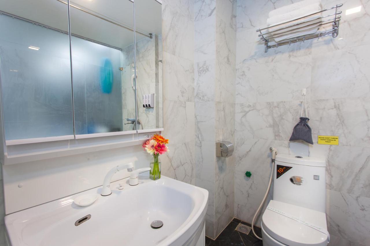Khách sạn Bella Rosa Hà Nội Hà Nội Ngoại thất bức ảnh
